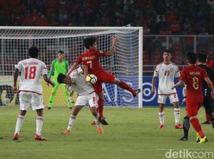 Prediksi Indonesia Vs UEA: Skuad Garuda Diyakini Kalah Telak