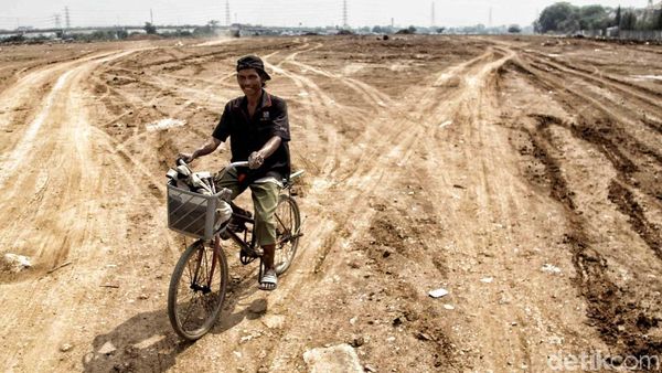 Menanti Janji Pembangunan Stadion BMW