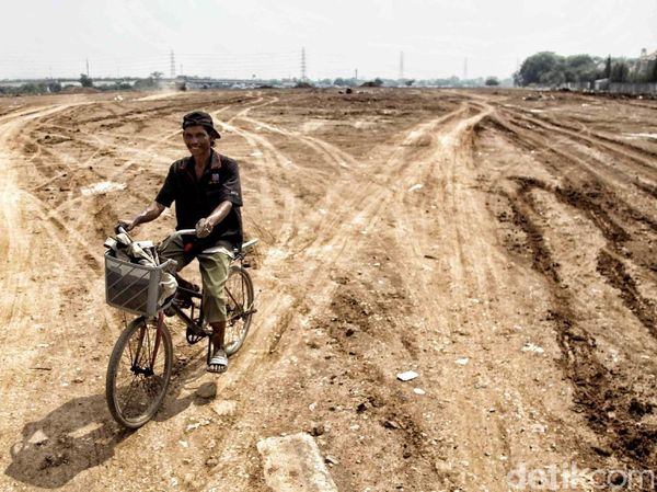 Menanti Janji Pembangunan Stadion BMW