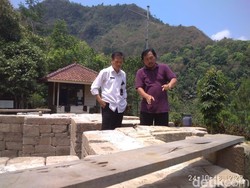 BPCB Jateng Lakukan Ini Demi Jaga Keaslian Candi Selogriyo Magelang