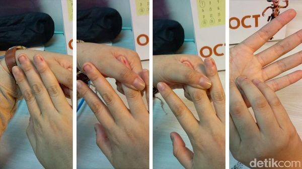 Pusing karena Kelelahan? 5 Teknik Pijat Praktis Ini Bisa Meredakannya