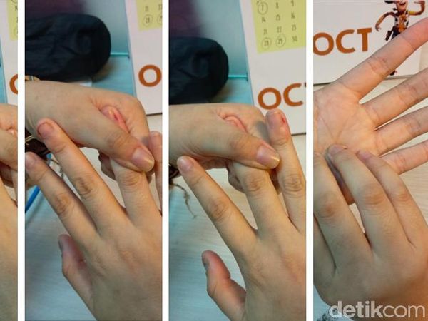 Pusing karena Kelelahan? 5 Teknik Pijat Praktis Ini Bisa Meredakannya
