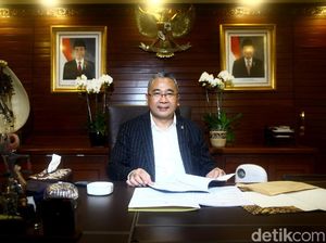 Blak-blakan Mendes PDTT: Dana Kelurahan di Tahun Politik Blak-blakan Mendes PDTT: Dana Kelurahan di Tahun Politik
