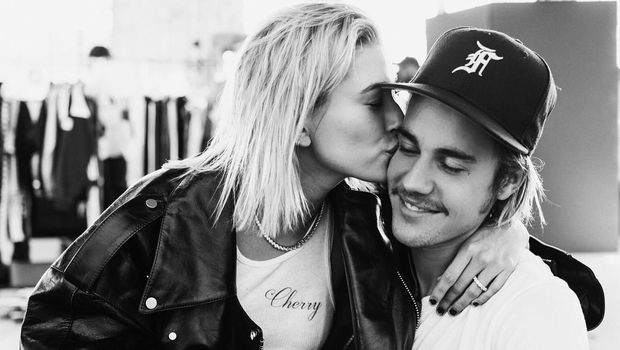 Justin Bieber dan Hailey Baldwin