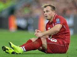 Shaqiri Jadi Jawaban Atas Dahaga Kreativitas di Liverpool