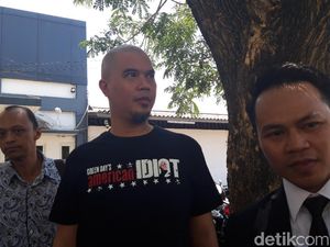 Saat Ahok Dibawa-bawa Ahmad Dhani di Kasus Idiot Saat Ahok Dibawa-bawa Ahmad Dhani di Kasus Idiot