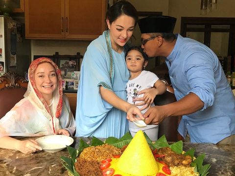 Alergi Parah, Nadi Anak Reisa Broto Asmoro Lemah Hampir Tak Teraba