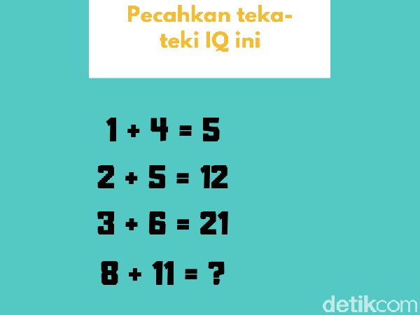 Tebak-tebakan Pengantar Tidur, Siapa Bisa Jawab Semua?