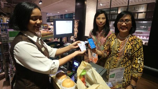 BNI Gandeng Ranch Market