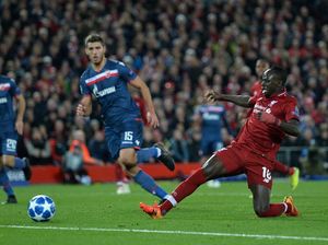 Hasil Liga Champions: Salah Dua Gol, Liverpool Bungkam Red Star 4-0