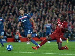 Hasil Liga Champions: Salah Dua Gol, Liverpool Bungkam Red Star 4-0