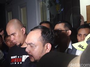 Dhani Sebut Semakin Dia Didzalimi, Survey Gerindra Kian Naik Dhani Sebut Semakin Dia Didzalimi, Survey Gerindra Kian Naik