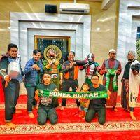 Awal Mula 'Thor' dan 'Naruto' Ikut Pengajian di Surabaya