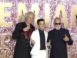 Bohemian Rhapsody Sukses, Member Queen Belum Dapat Bayaran