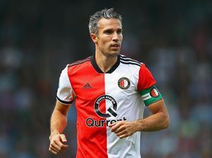 Robin van Persie Berencana Pensiun di Akhir Musim Ini