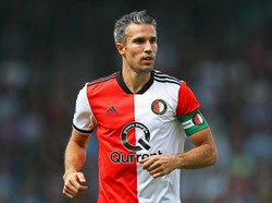 Robin van Persie Berencana Pensiun di Akhir Musim Ini