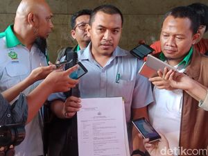 Lagi, Ketum GP Ansor Dipolisikan Terkait Bakar Bendera di Garut