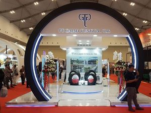Produk Unggulan Gajah Tunggal Mejeng di Trade Expo Indonesia Produk Unggulan Gajah Tunggal Mejeng di Trade Expo Indonesia
