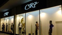 Brand CR7 jadi salah satu inventaris berharga Cristiano Ronaldo. Jika dia pensiun dari lapangan hijau, Ronaldo tak perlu khawatir pemasukannya akan berkurang. (Istimewa)