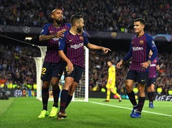 Barcelona Memang Tetap Tangguh di Liga Champions Meski Tanpa Messi