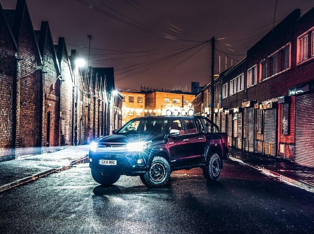 Toyota Hilux Limited Edition Nih! Toyota Hilux Limited Edition Nih!