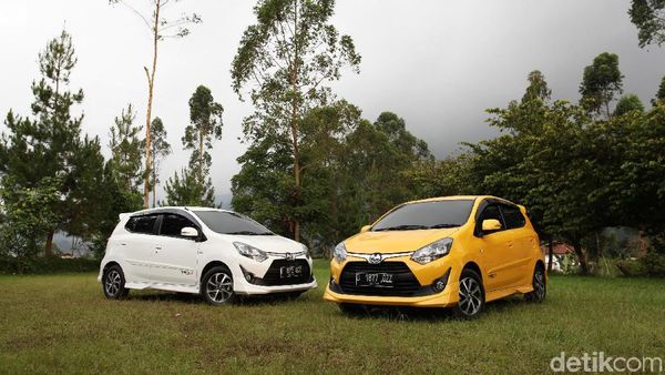 Deretan Mobil Paling Laku se-Indonesia (II)