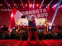 Kolaborasi Lintas Usia & Genre Ramaikan Jakarta Melayu Festival