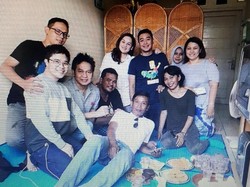 Pilu Fahmi Bo: Kesulitan Ekonomi sampai Makan Mi Instan untuk Berempat