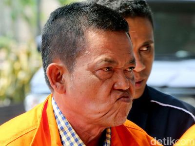 Wali Kota Nonaktif Pasuruan Setiyono Jalani Pemeriksaan Lanjutan