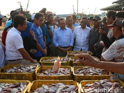 KKP: Sandiaga Nggak Ngerti Aturan Izin Perikanan