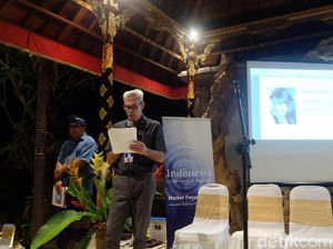 Pembacaan Naskah Drama Indonesia Jadi Salah Satu Agenda di LBF 2019 Pembacaan Naskah Drama Indonesia Jadi Salah Satu Agenda di LBF 2019