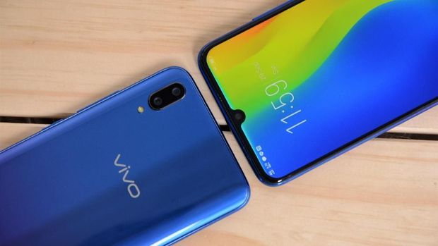 Vivo V11 Pro Hadirkan Teknologi Dual Engine Fast Charging