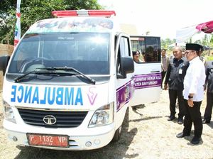 Di Banyuwangi, Ada Ambulans Khusus Hewan Peliharaan dan Ternak