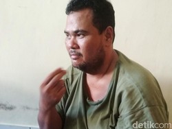 Setelah Wajah, Kaki Fahmi Bo Kini Mulai Sembuh dari Stroke