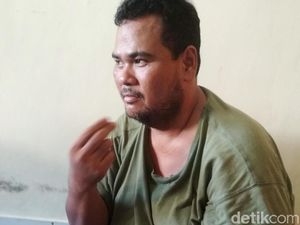Setelah Wajah, Kaki Fahmi Bo Kini Mulai Sembuh dari Stroke Setelah Wajah, Kaki Fahmi Bo Kini Mulai Sembuh dari Stroke