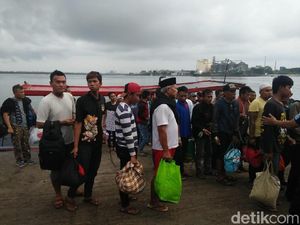 Overload, Lapas Kedungpane Pindahkan Napi ke Nusakambangan