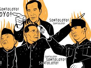 Demokrasi Tanpa Dialog Demokrasi Tanpa Dialog
