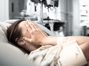 Stroke Tak Pandang Usia, RS PON Pernah Tangani Pasien 13 Tahun Stroke Tak Pandang Usia, RS PON Pernah Tangani Pasien 13 Tahun