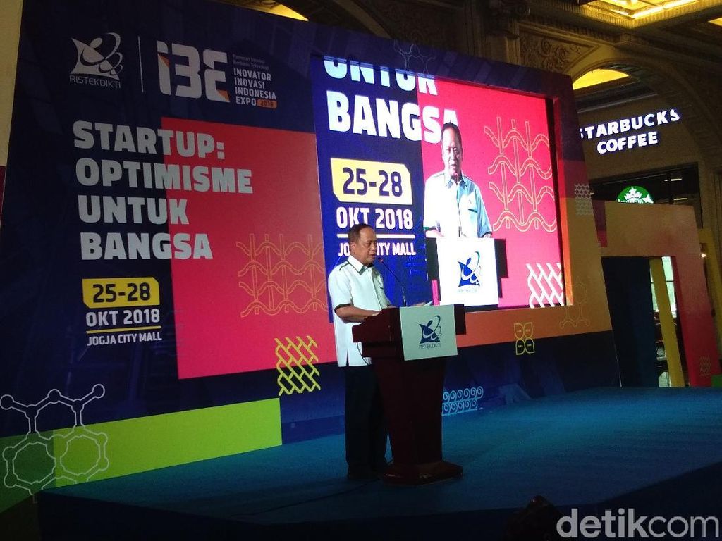 Indonesia Punya 956 Startup dalam 4 Tahun Indonesia Punya 956 Startup dalam 4 Tahun