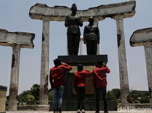 Sejarah Hari Pahlawan 10 November dan Peristiwa yang Melatarbelakanginya Sejarah Hari Pahlawan 10 November dan Peristiwa yang Melatarbelakanginya