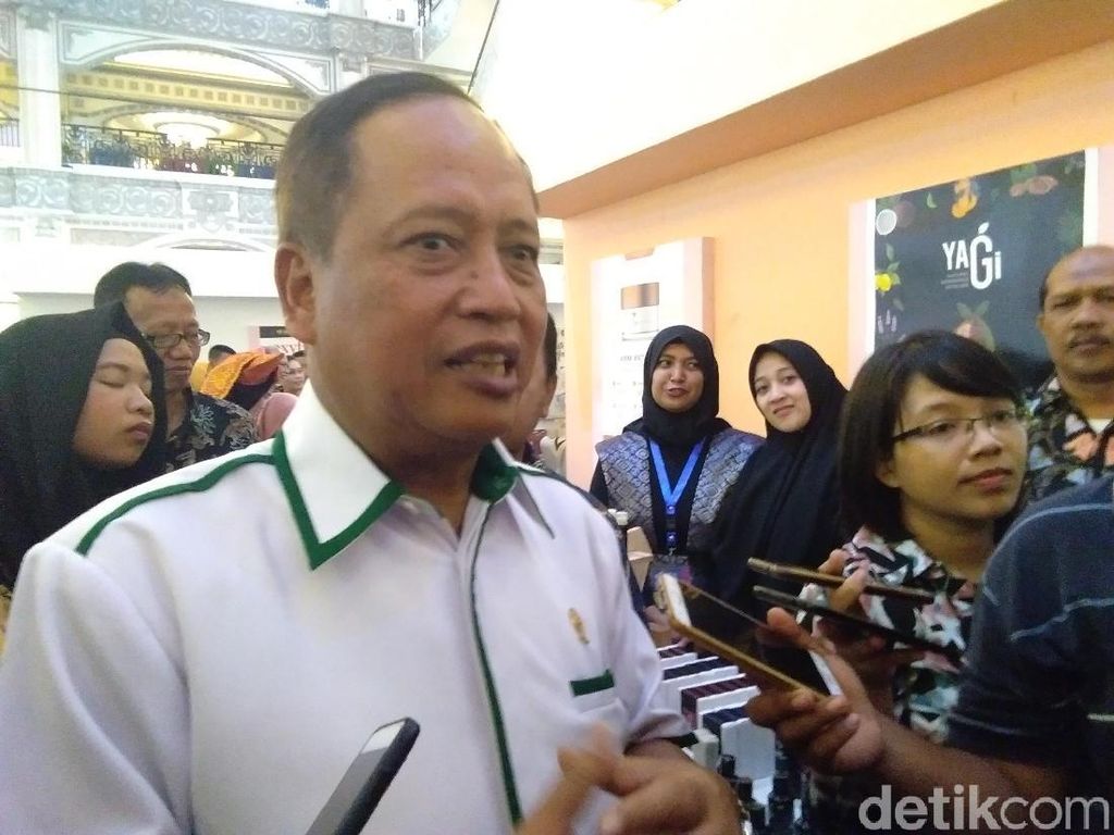 Penegasan Menristek: Siapapun Capresnya Dilarang Kampanye di Kampus! Penegasan Menristek: Siapapun Capresnya Dilarang Kampanye di Kampus!