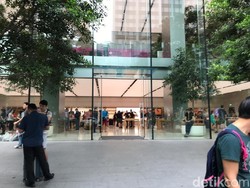 Sepi Antrean, iPhone XR Minim Peminat?