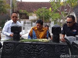 Kata Airlangga, Ini Kaitan Perjuangan dr Tjipto dan Pemilu Damai