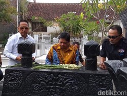 Kata Airlangga, Ini Kaitan Perjuangan dr Tjipto dan Pemilu Damai