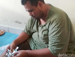 Kena Stroke, Fahmi Bo Minum Obat 27 Butir Sehari