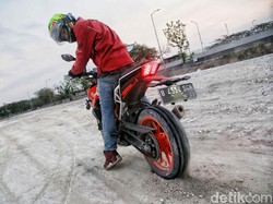 Pelan Tapi Pasti, Makin Banyak Pencinta KTM di Surabaya