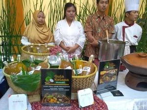 Makanan Khas Daerah hingga Negara Sahabat Disajikan di Mini Potluck Festival Makanan Khas Daerah hingga Negara Sahabat Disajikan di Mini Potluck Festival