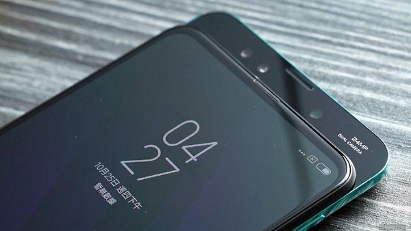 Melihat Xiaomi Mi Mix 3 dan Keunikan Kameranya dari Dekat