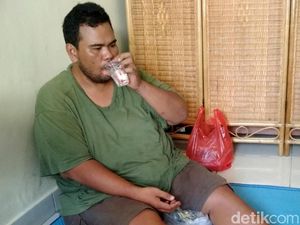 Fahmi Bo Sempat Frustrasi Saat Diserang Stroke