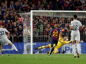 Tantang Barcelona, Inter Mesti Jaga Intensitas, Batasi Ruang Gerak Lawan